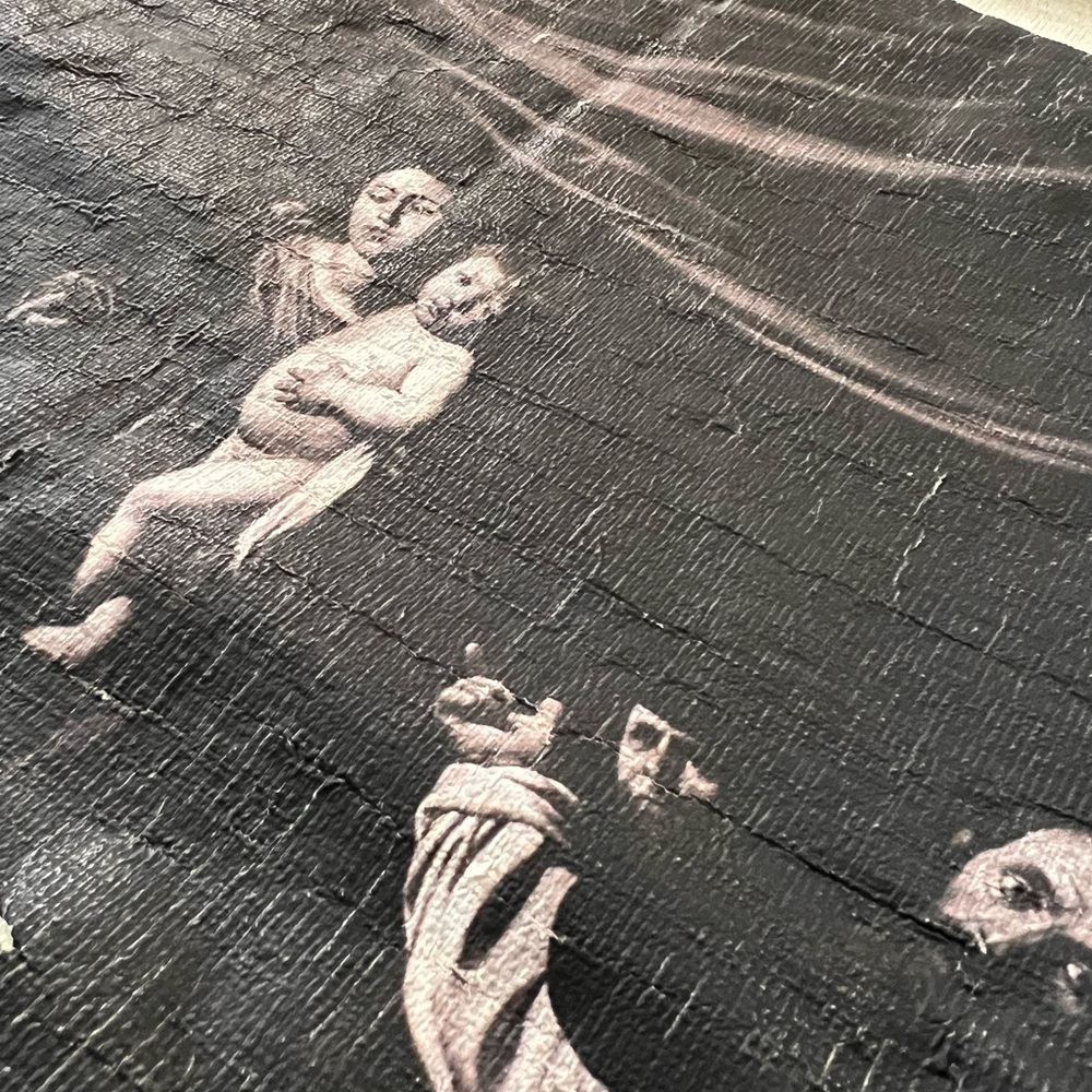Off-White Mirror Mirror Caravaggio Graphic Tee 2013 - Picture 15 of 16